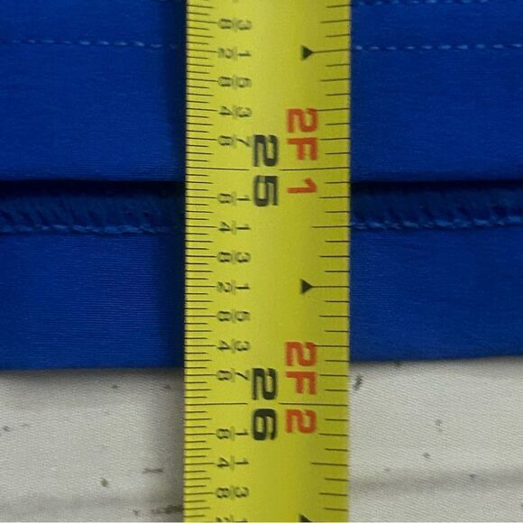 Nike Men's Dri-FIT Lightweight Player Pullover Blue Size Medium FD4291-449 - Picture 5 of 6